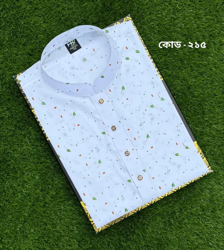 ধুতি কাপড়ের পাঞ্জাবি কোড - ২১৫