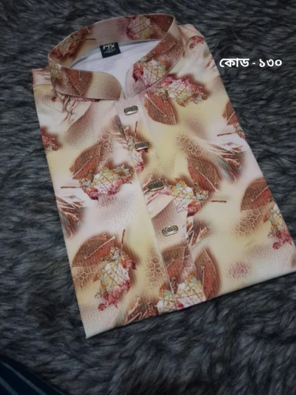 চায়না স্টিজ পাঞ্জাবি কোড - ১৩০