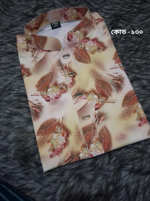 চায়না স্টিজ পাঞ্জাবি কোড - ১৩০