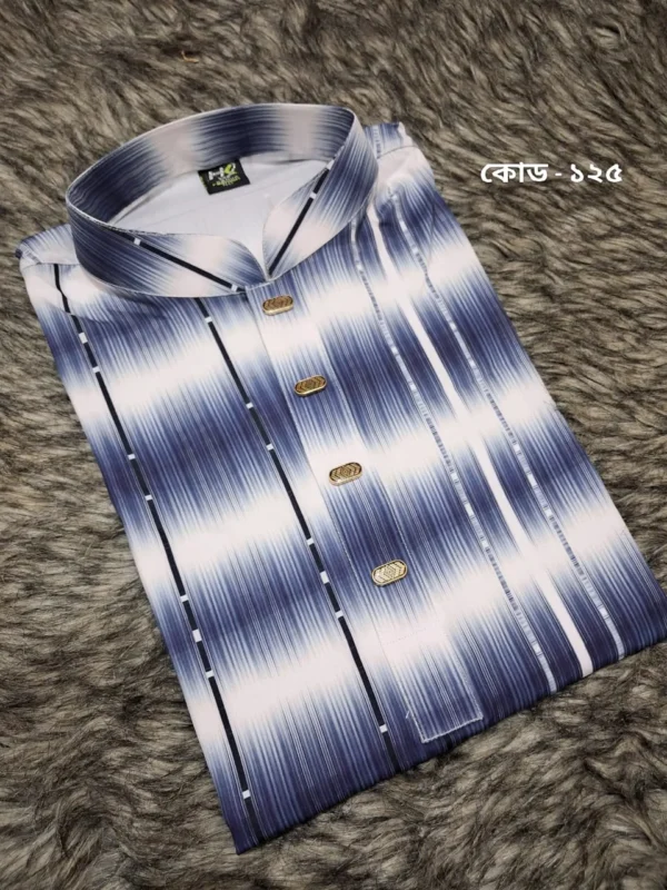 চায়না স্টিজ পাঞ্জাবি কোড - ১২৫