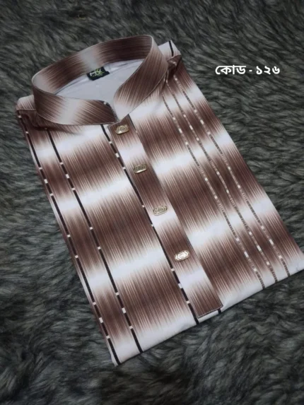 চায়না স্টিজ পাঞ্জাবি কোড - ১২৬