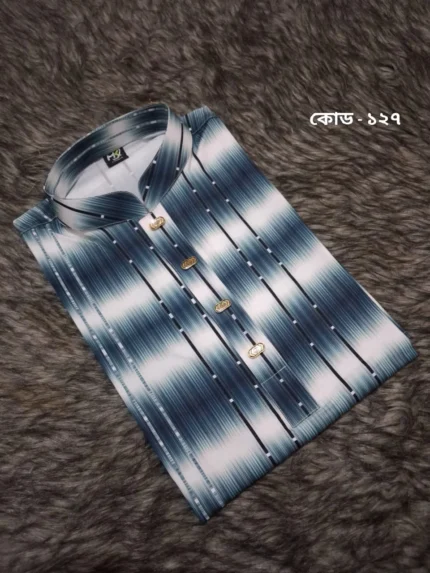 চায়না স্টিজ পাঞ্জাবি কোড - ১২৭