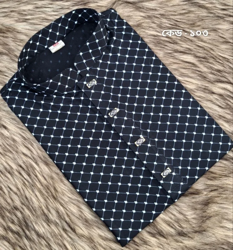 সুতি পাঞ্জাবি কোড - ১০৩