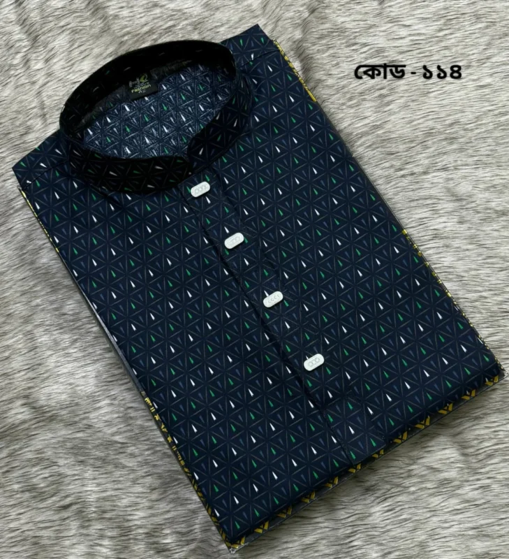 সুতি পাঞ্জাবি কোড - ১১৪