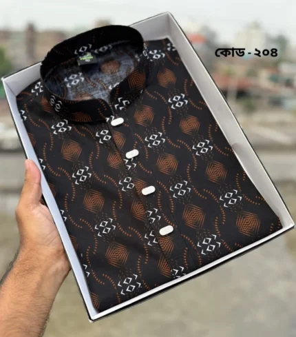 সুতি পাঞ্জাবি কোড - ২০৪