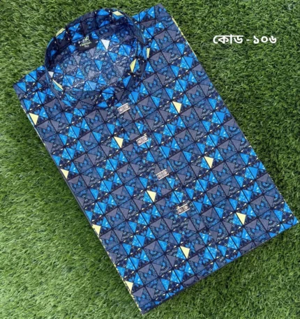 সুতি পাঞ্জাবি কোড - ১০৬