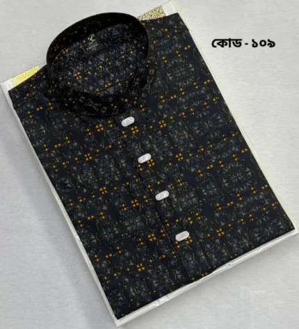 সুতি পাঞ্জাবি কোড - ১০৯