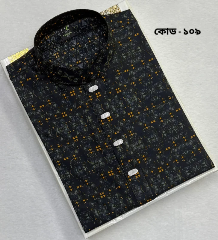 সুতি পাঞ্জাবি কোড - ১০৯