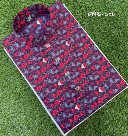 সুতি পাঞ্জাবি কোড - ১০৮